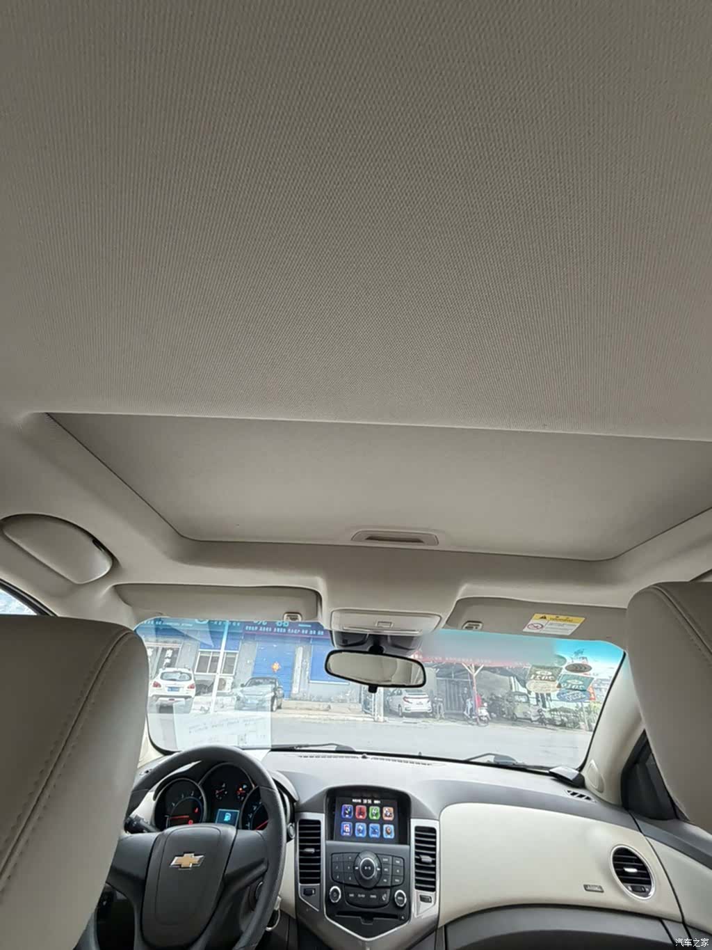 Chevrolet SE, 2017 4