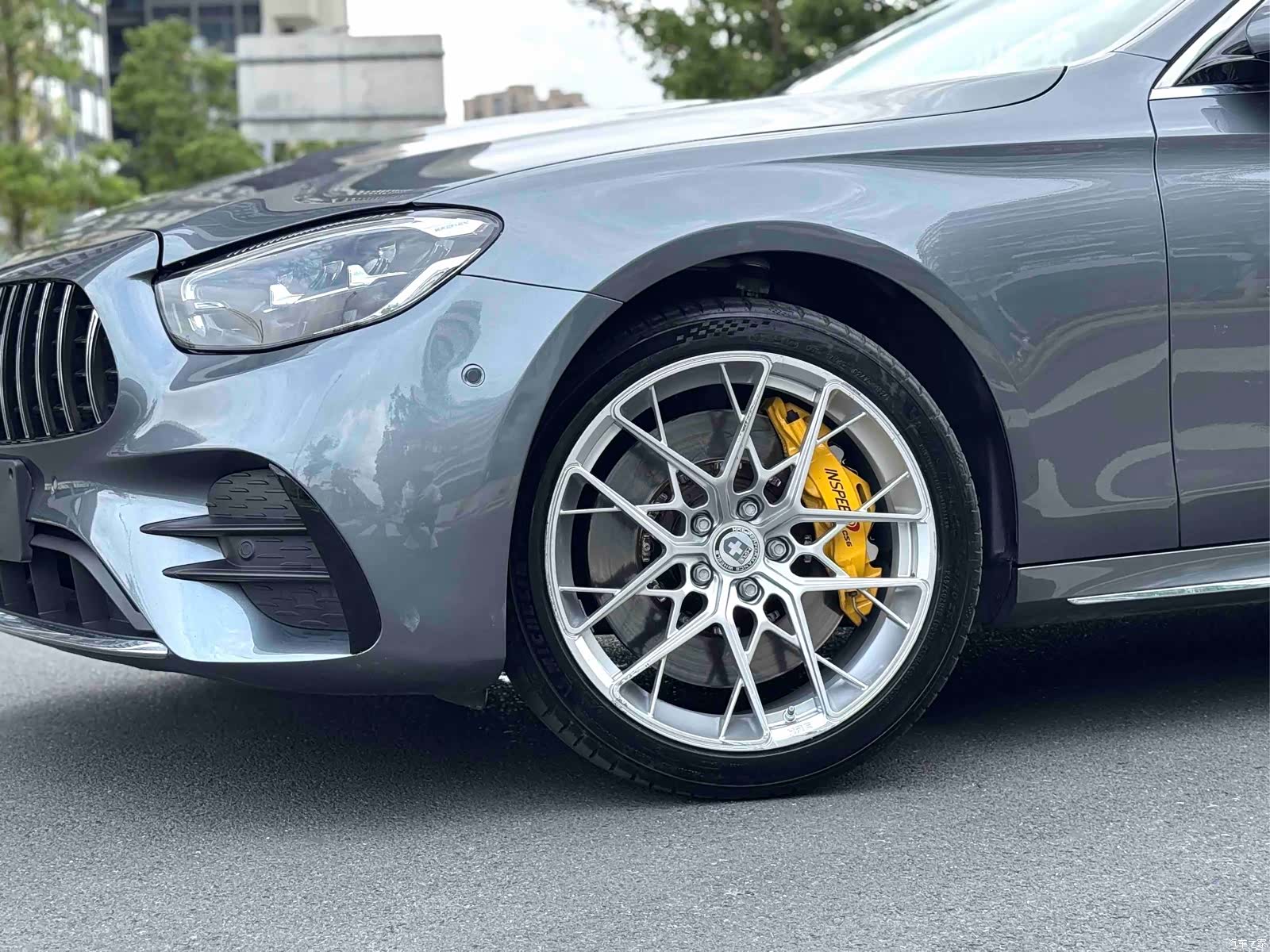 Mercedes-Benz E-Class, 2021 2