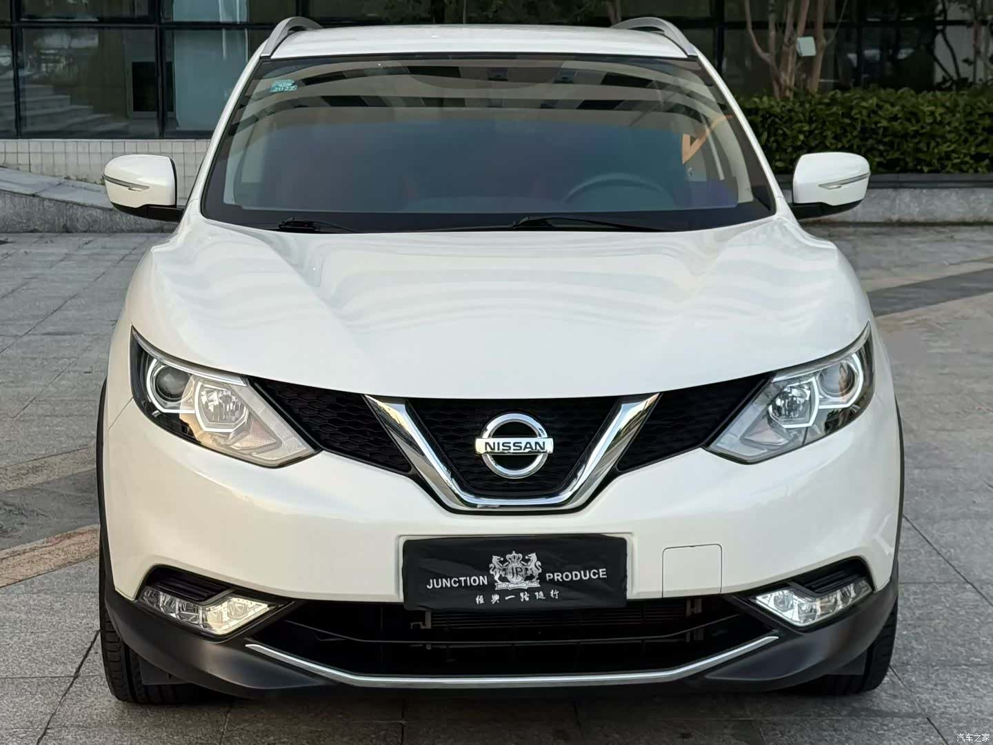 Nissan Qashqai, 2019 2