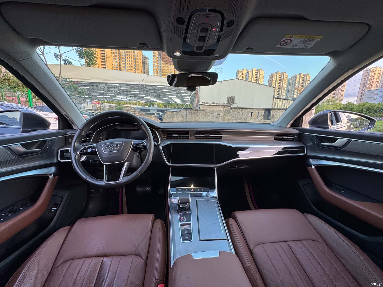 Audi A6L, 2021 все фото