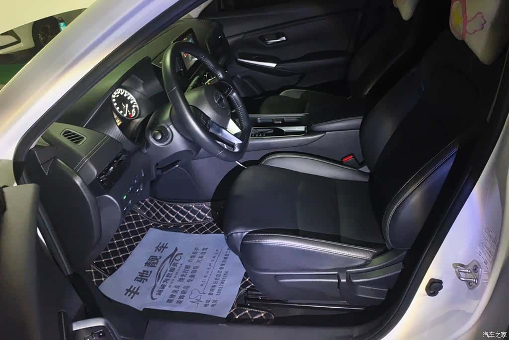 Nissan Sylphy, 2020 9