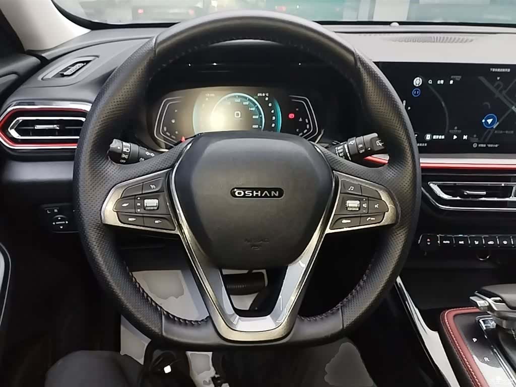 Changan X5, 2021 11