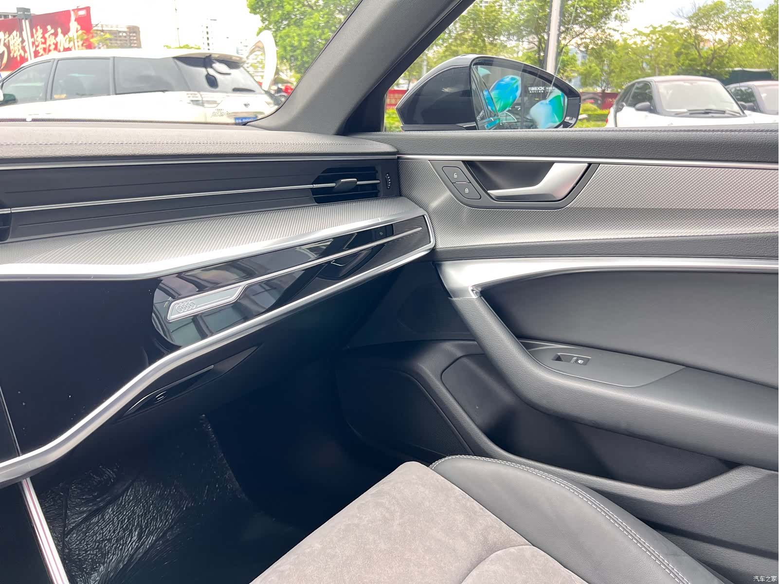 Audi A6L, 2021 24