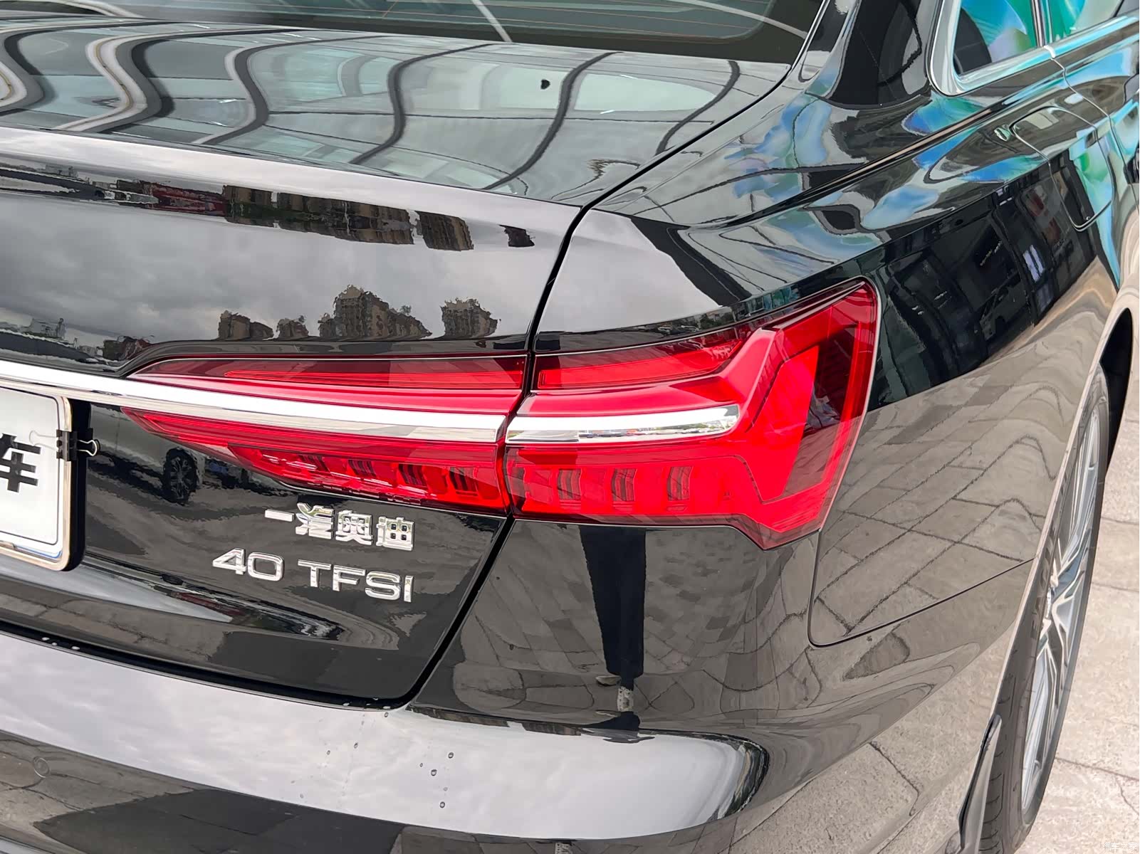 Audi A6L, 2021 27