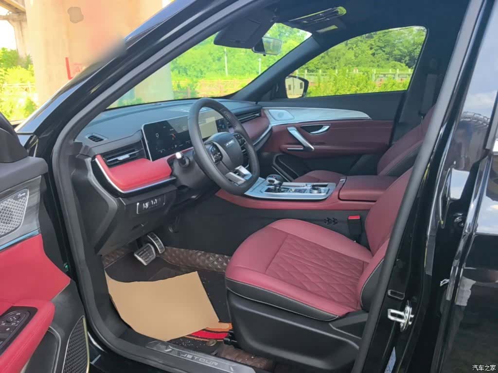 Jetour X70, 2024 12