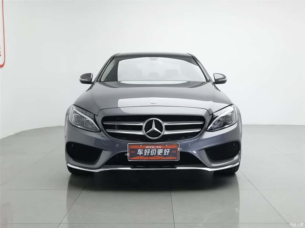 Mercedes-Benz C-Class, 2018 3