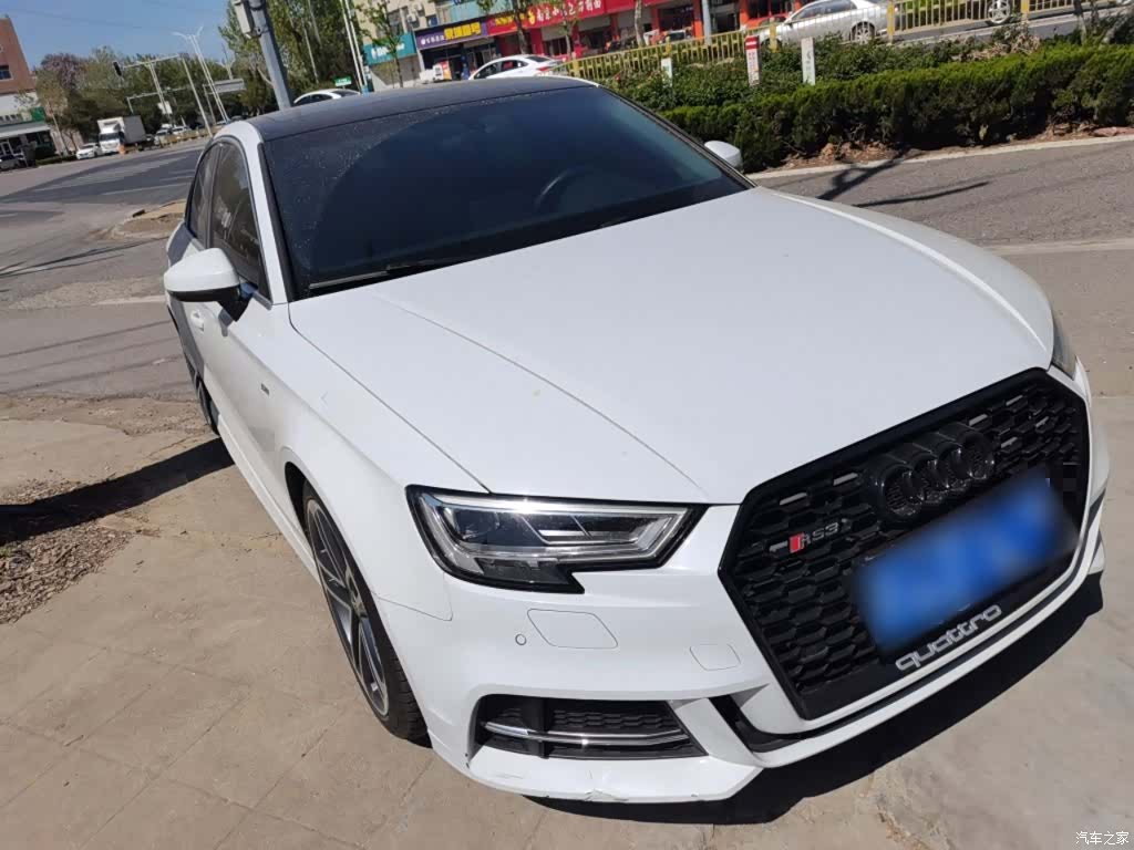 Audi A3, 2019 22