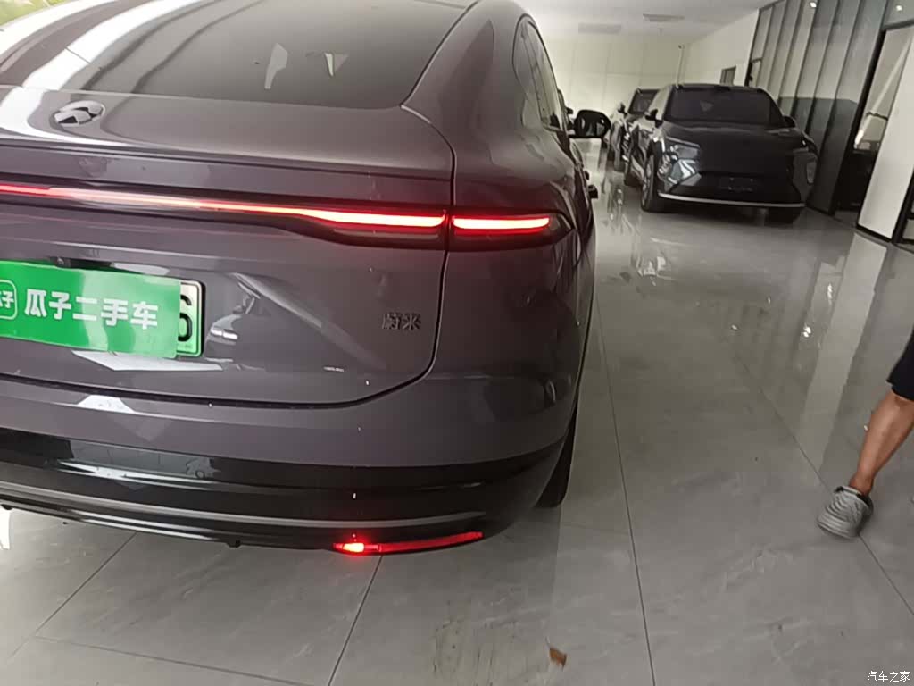 NIO EC6, 2025 8