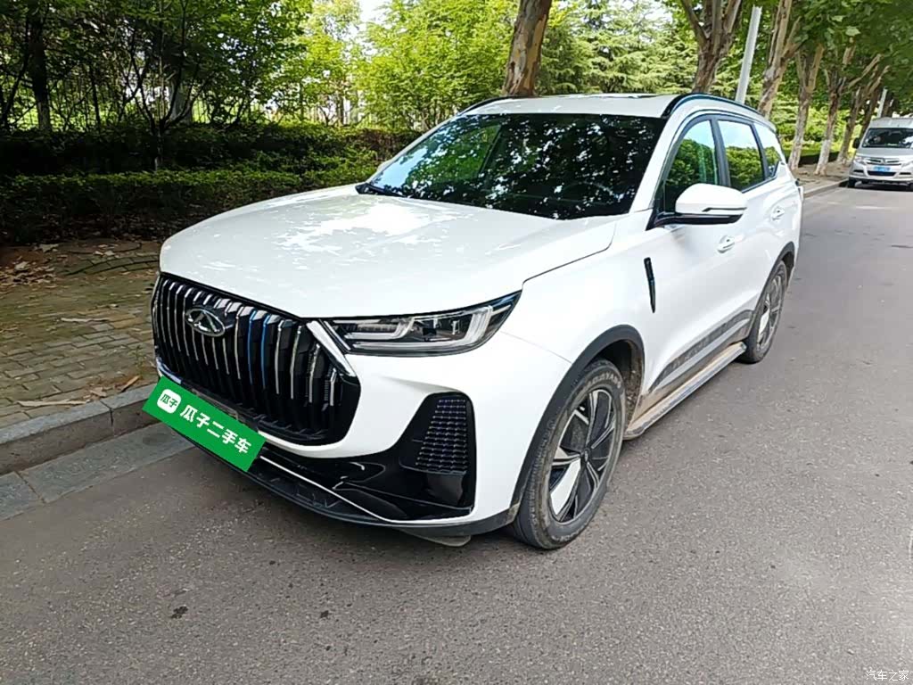 Chery Tiggo 7, 2024 1