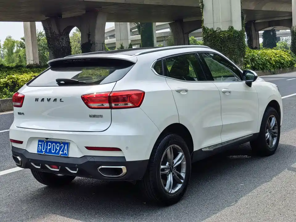 Haval F5