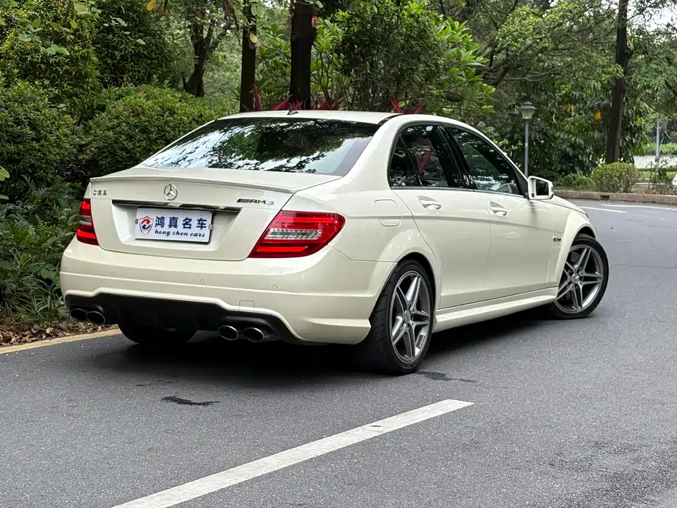 Mercedes-Benz C-class AMG