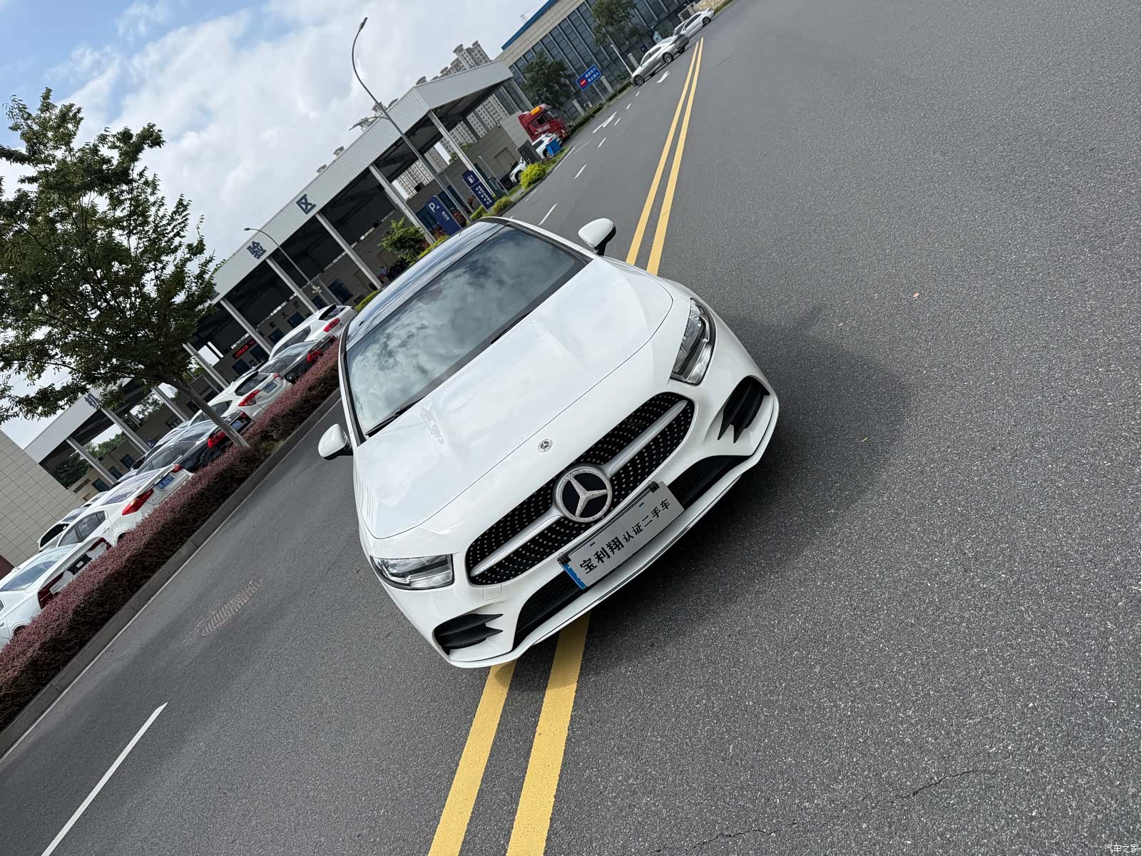Mercedes-Benz A-Class, 2021 1
