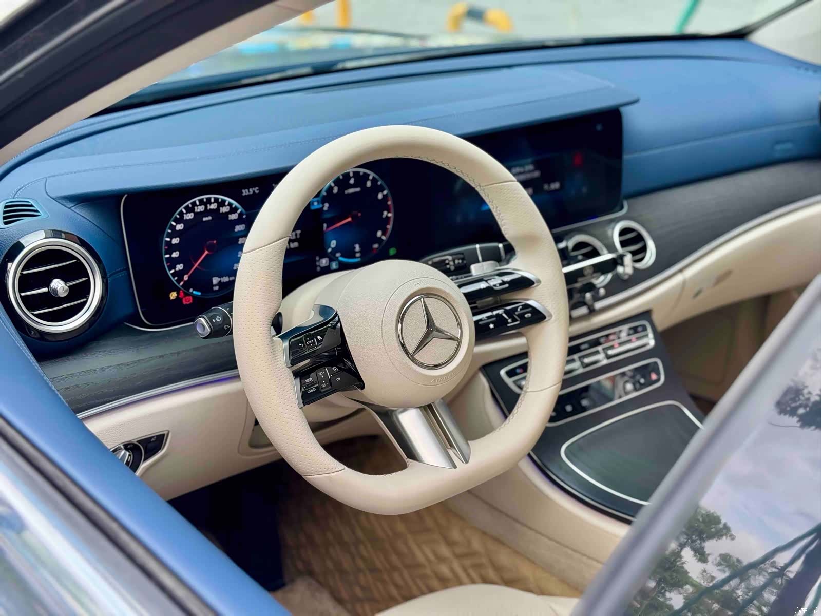 Mercedes-Benz E-Class, 2021 7