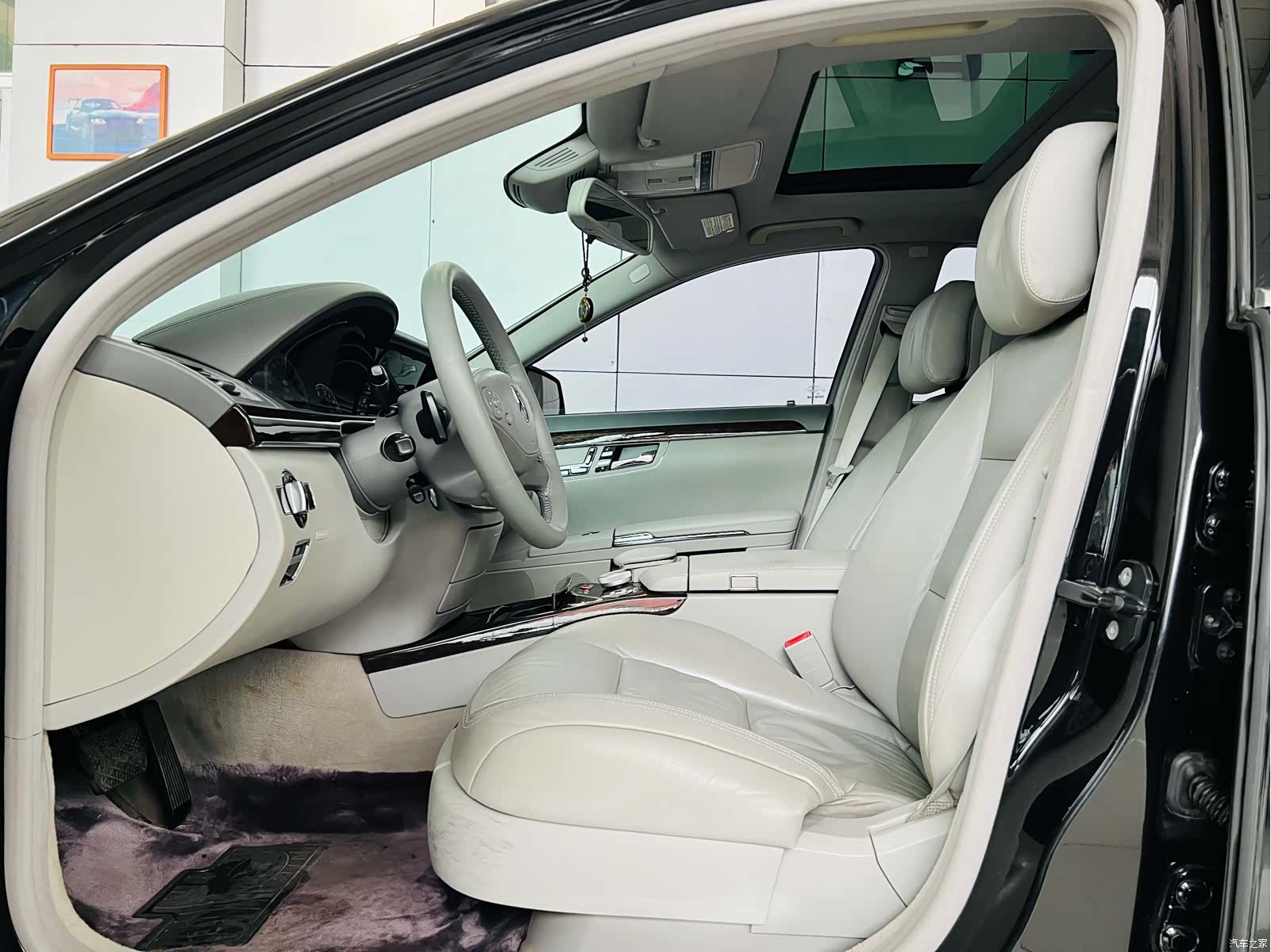 Mercedes-Benz S-Class, 2011 9