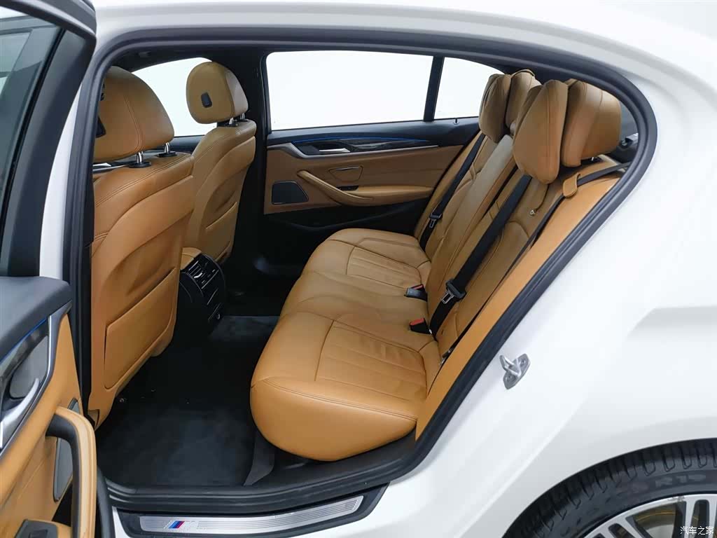 BMW 5 Series, 2018 15