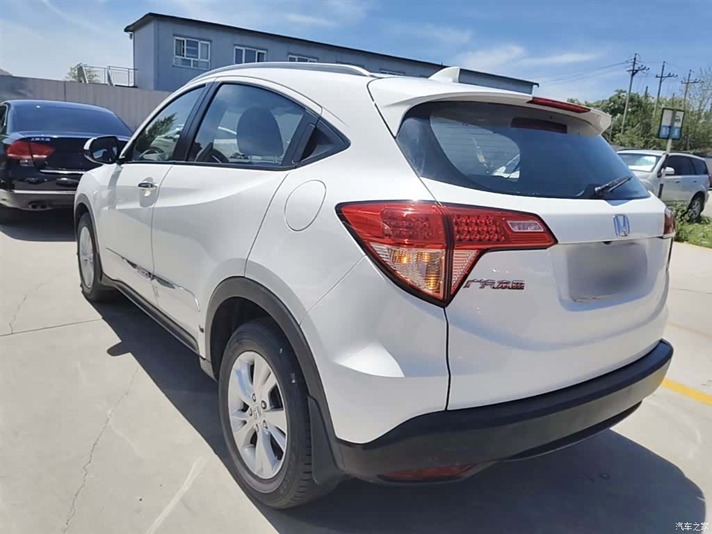 Honda Vezel, 2015 все фото