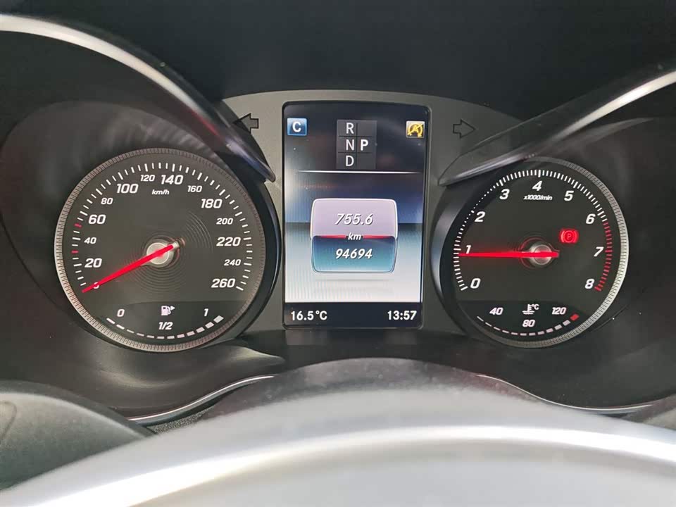 Mercedes-Benz Class C