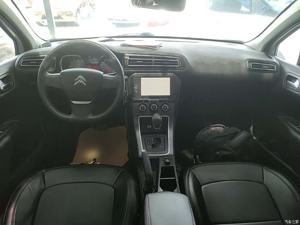 Citroen C4, 2016 10