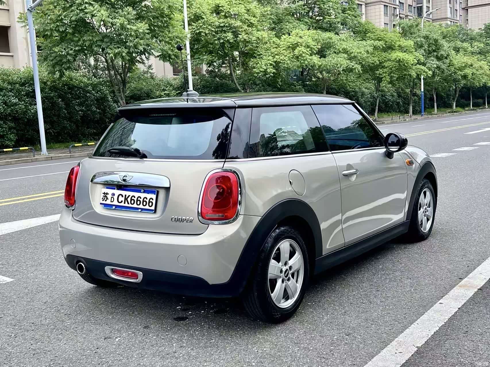 Mini ONE, 2015 6