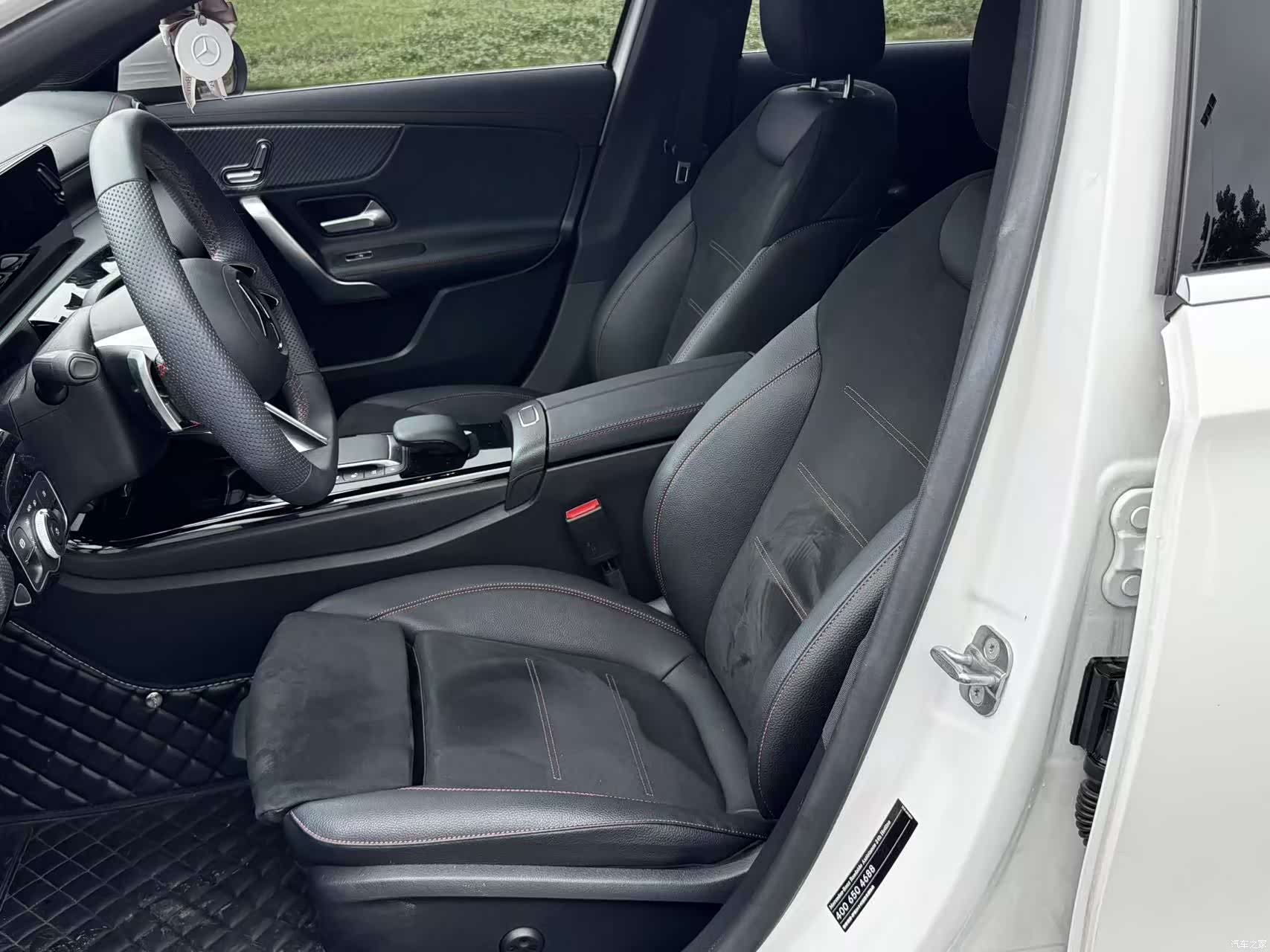 Mercedes-Benz A-Class, 2024 6