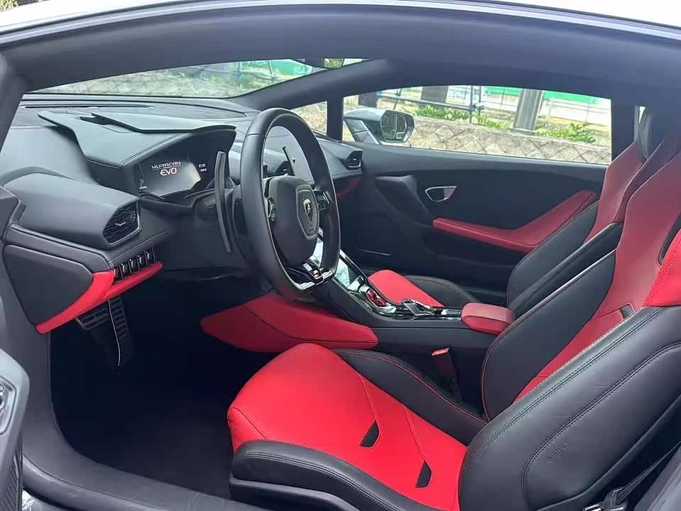 Lamborghini Huracán