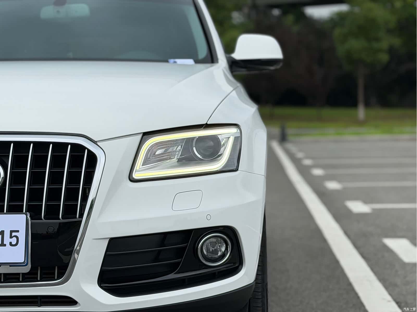 Audi Q5, 2016 27