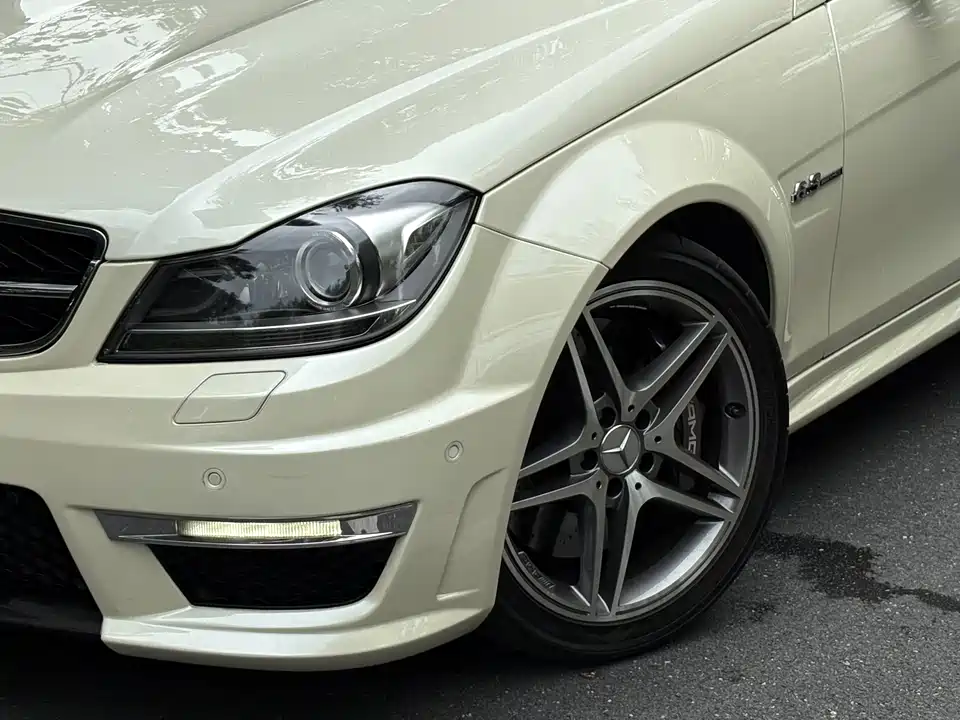 Mercedes-Benz C-class AMG
