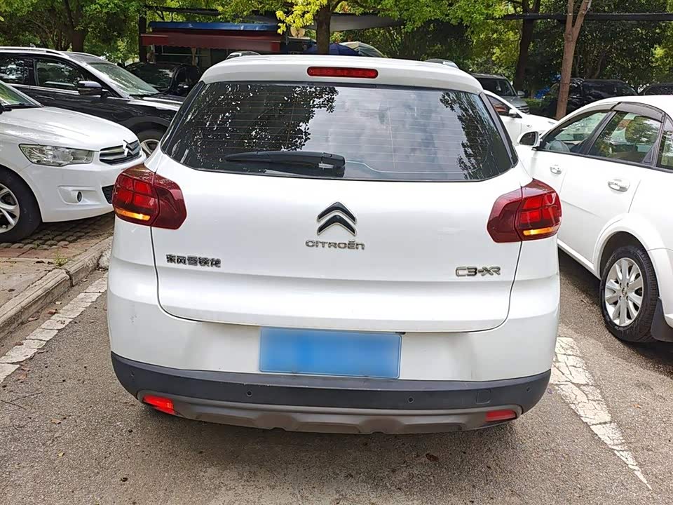 Citroen C3-XR