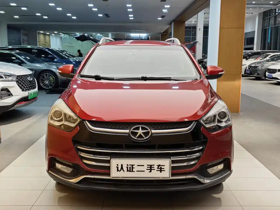 JAC Ruifeng S2