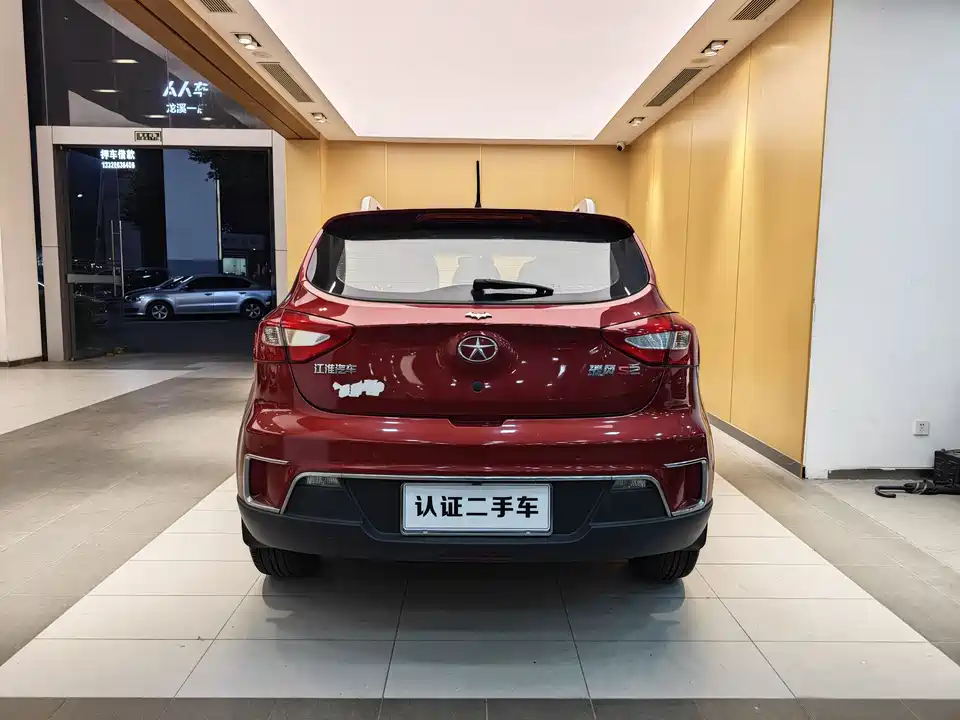 JAC Ruifeng S2