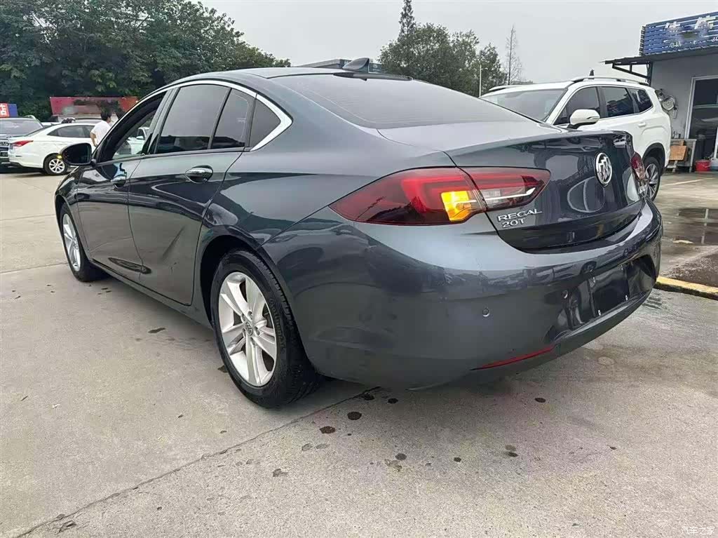 Buick Regal, 2020 7