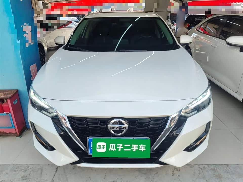 Nissan Xuan Yi