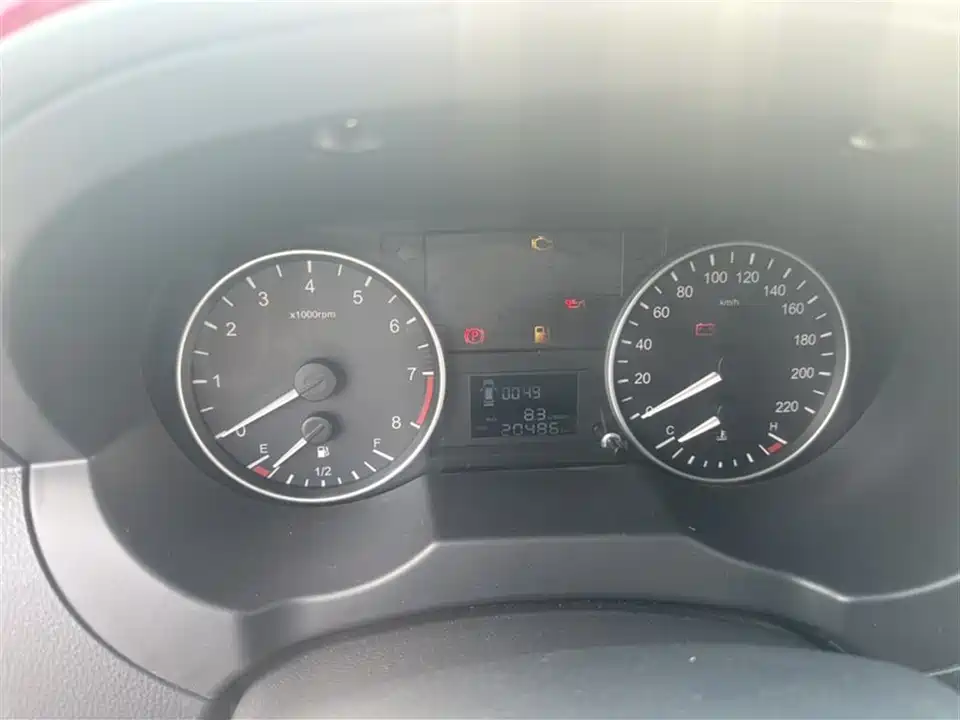 JAC Refine Ruifeng M3