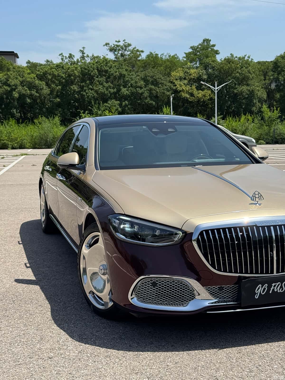 Maybach S-Class, 2025 7