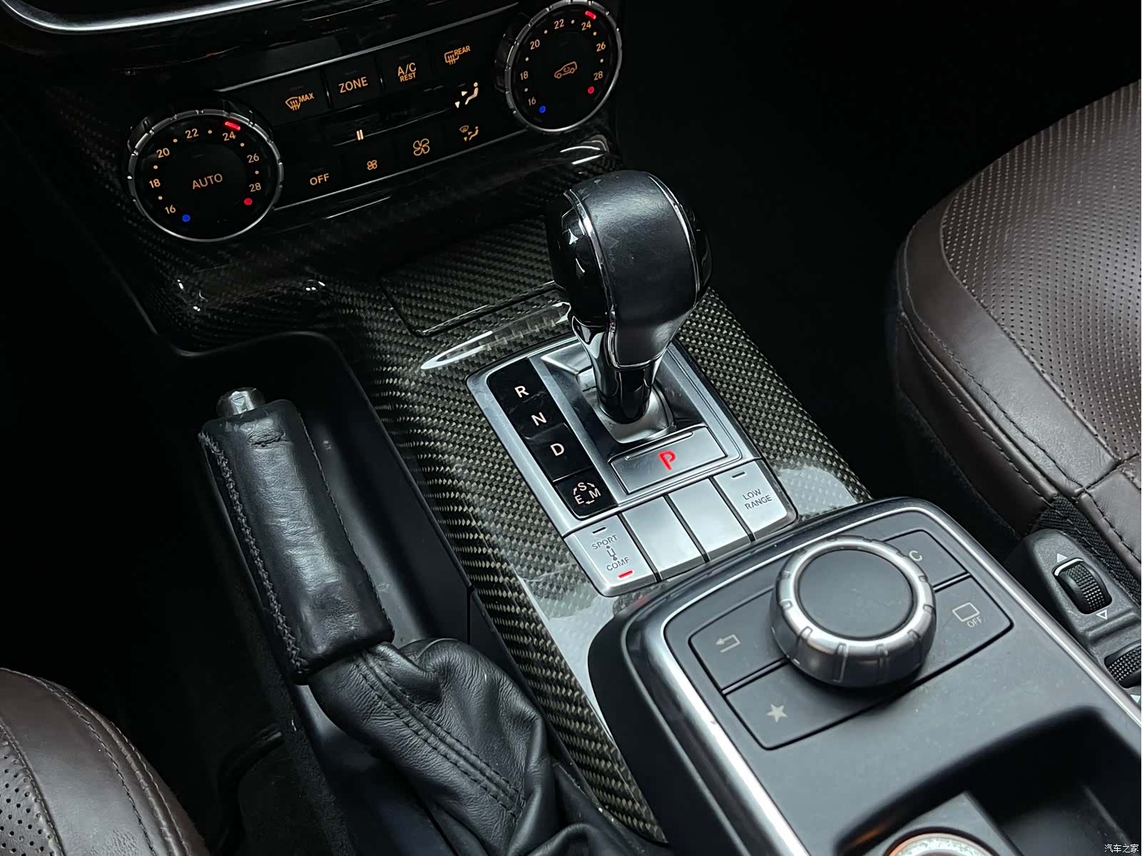 Mercedes-Benz G-Class, 2018 10