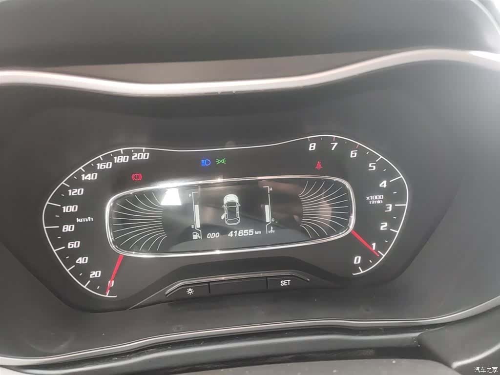 Wuling 510, 2017 12