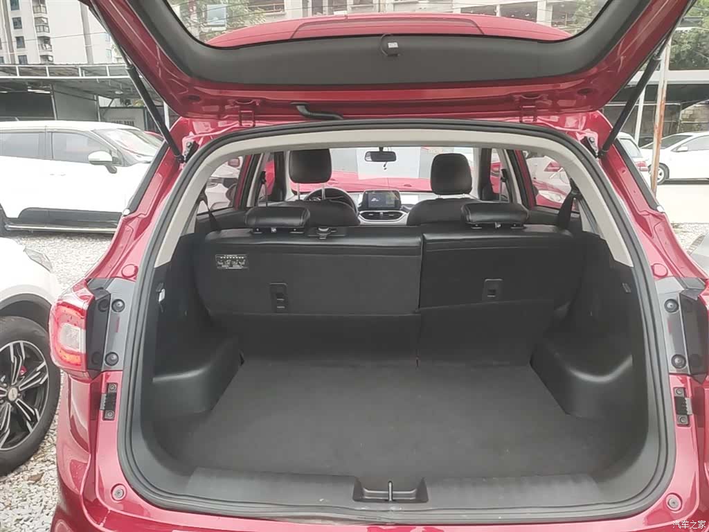 Wuling 510, 2017 19