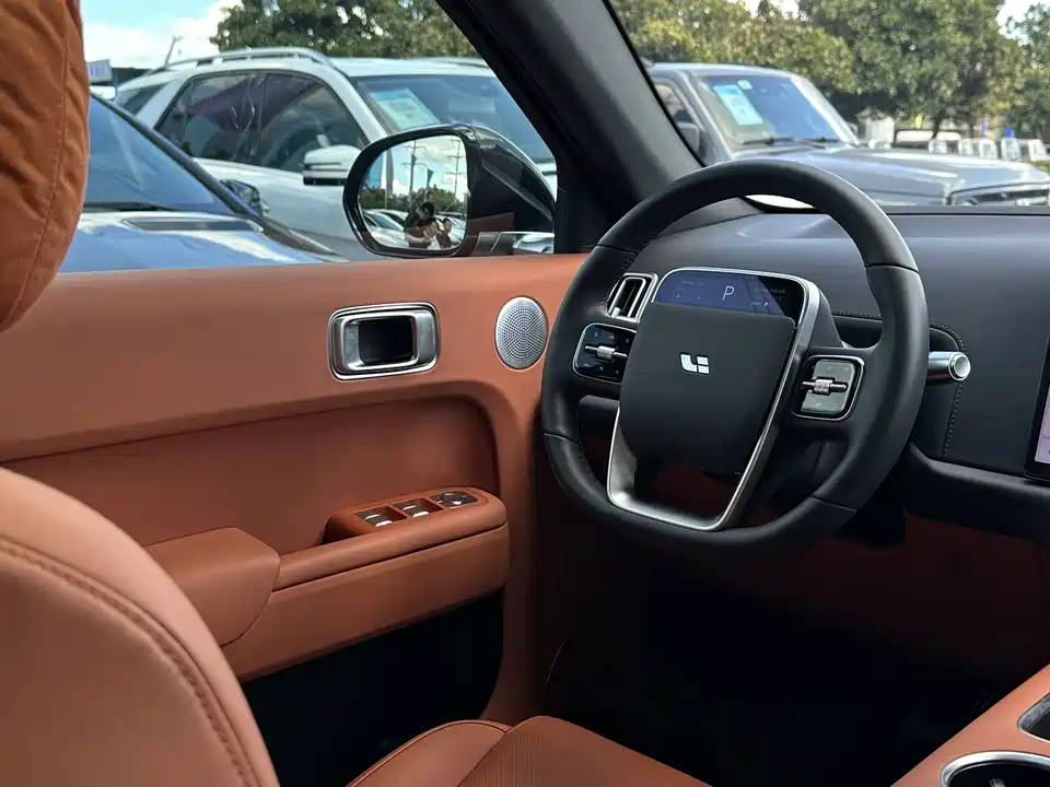 Li Auto Ideal L7