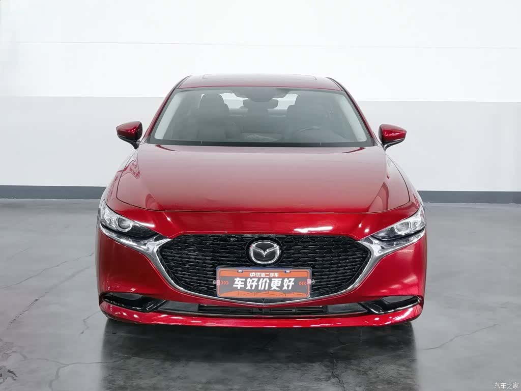 Mazda Mazda3, 2021 3