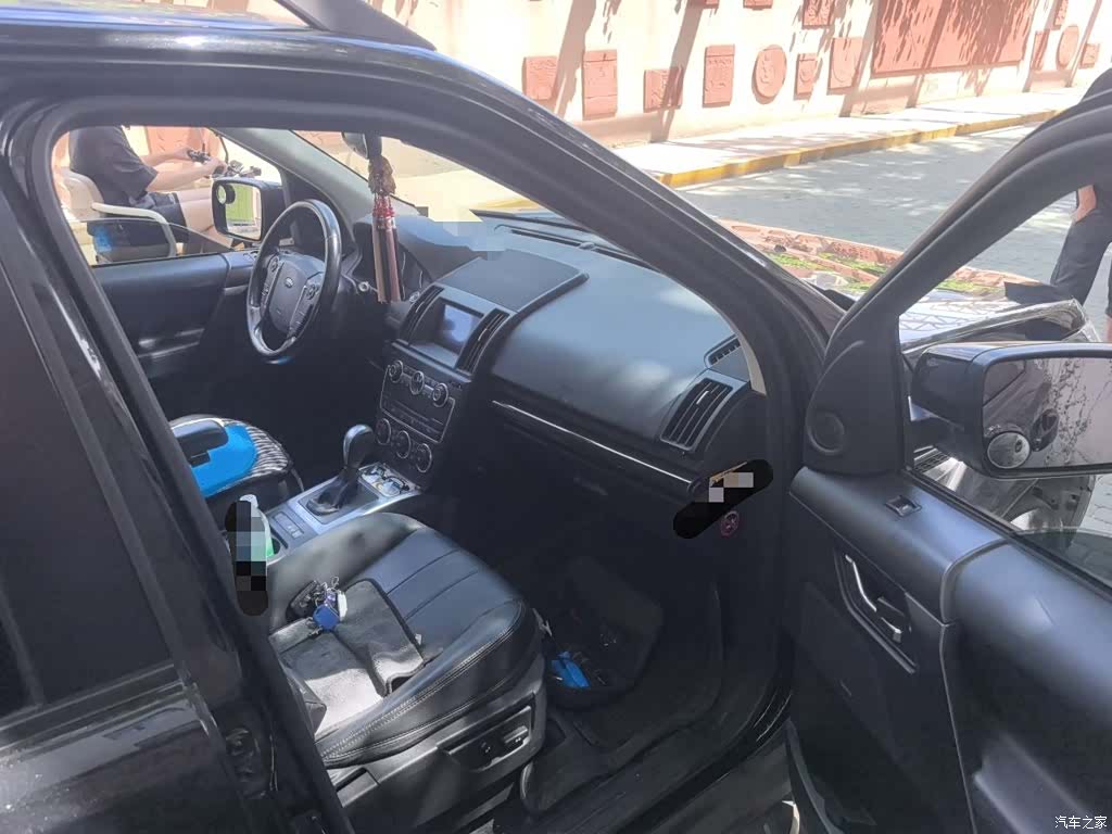 Land Rover SD4, 2014 19