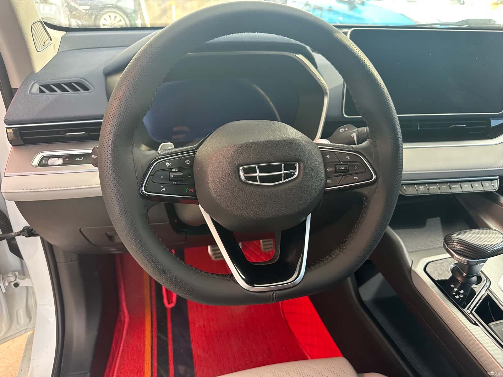 Geely Preface, 2022 все фото