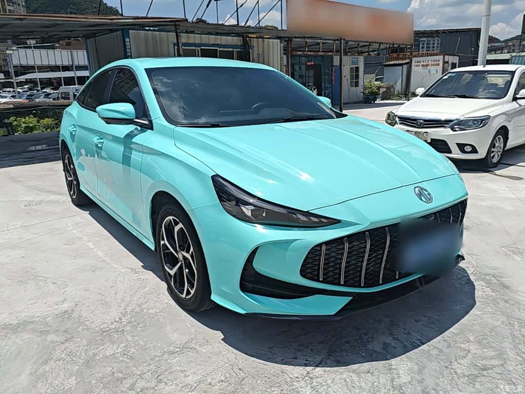 MG MG5, 2024 4