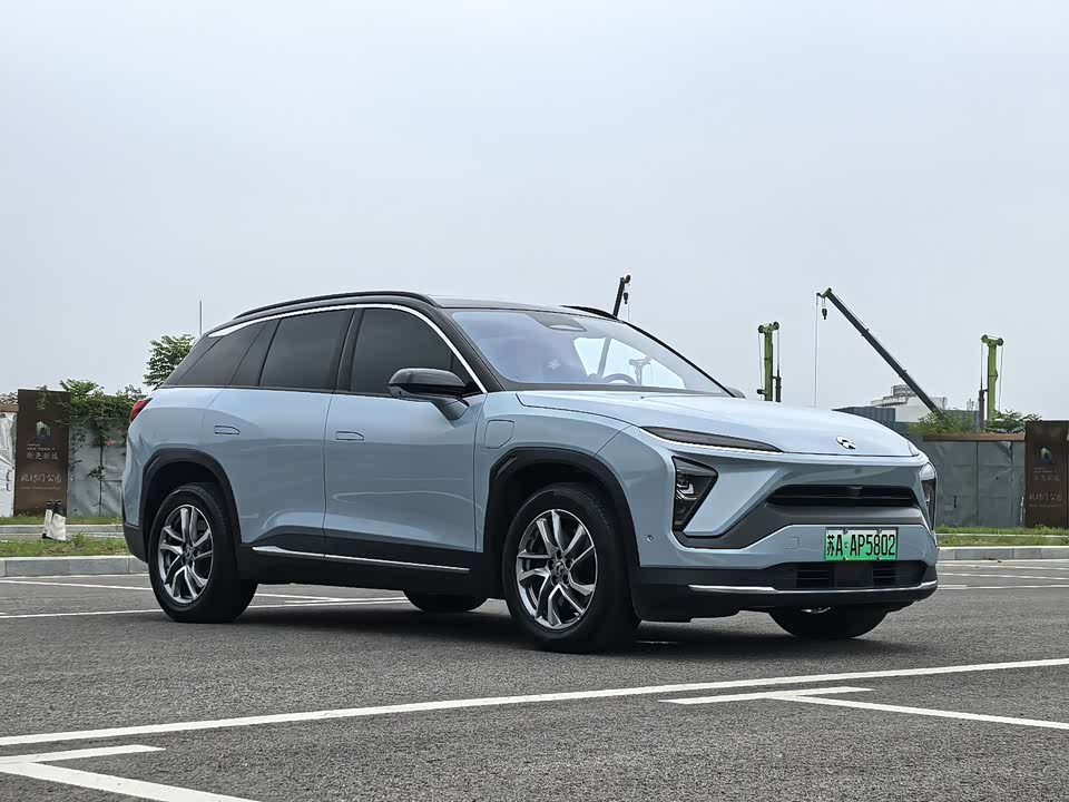 NIO ES6