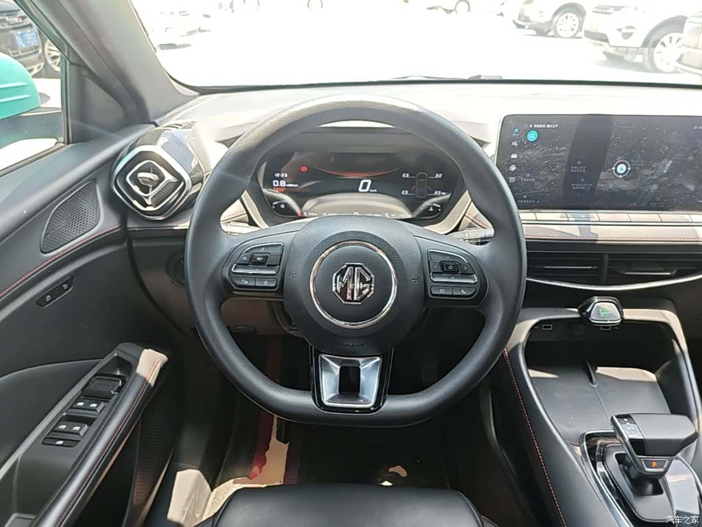 MG MG5, 2024 11