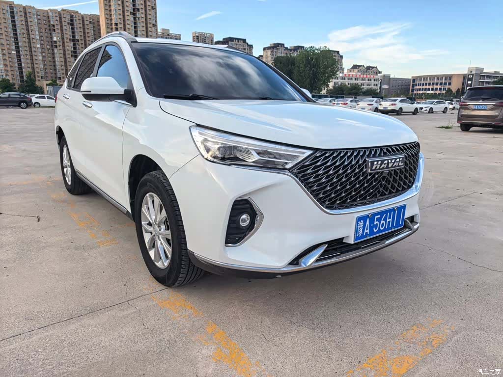 Haval M6, 2023 2
