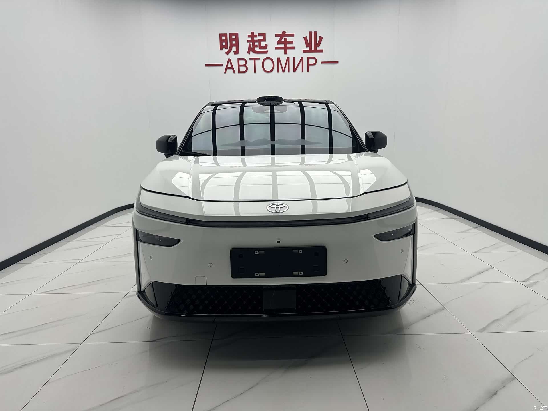 Toyota 3X, 2025 2