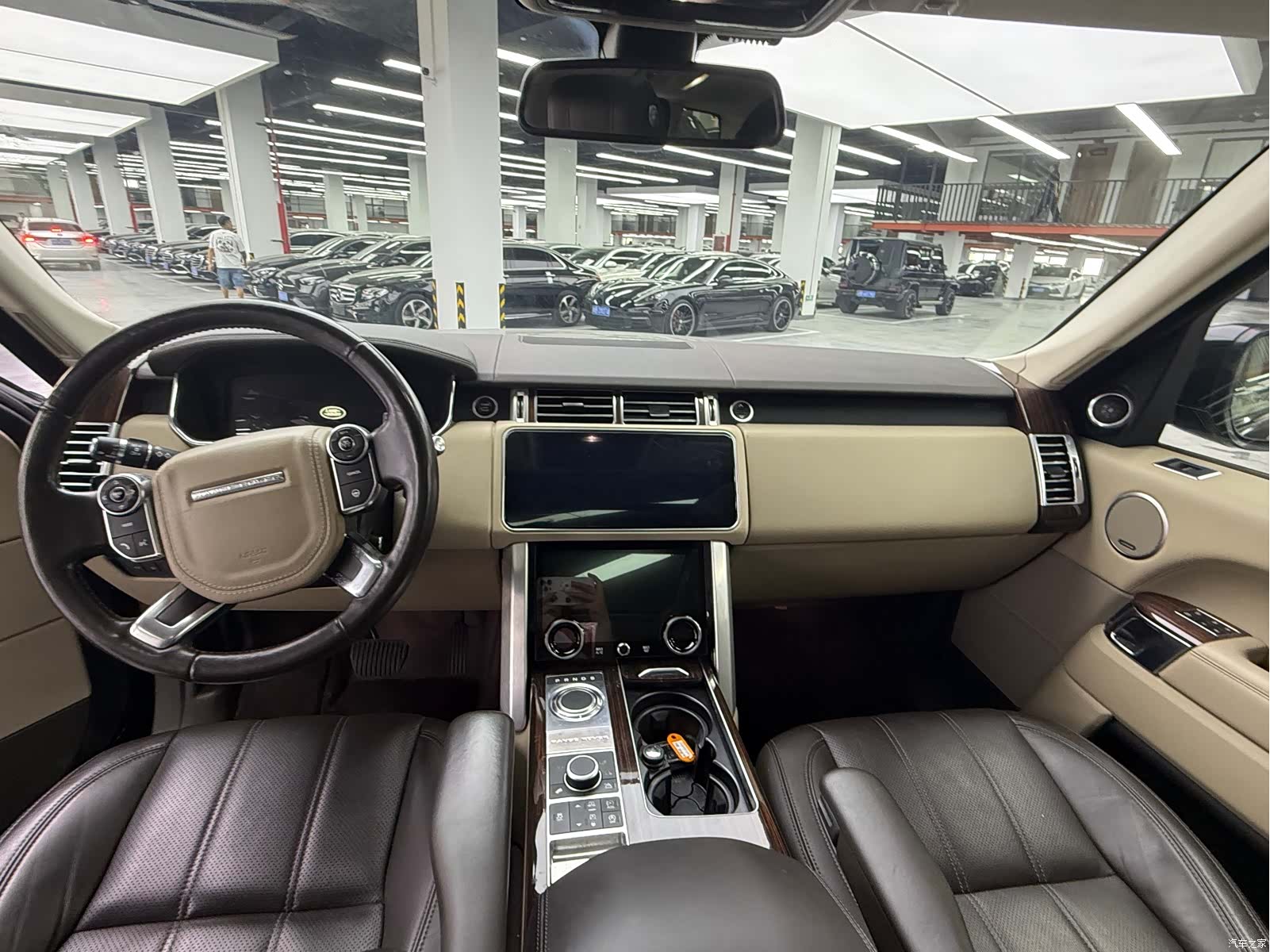 Land Rover Range Rover, 2016 4
