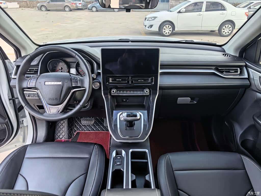 Haval M6, 2023 6