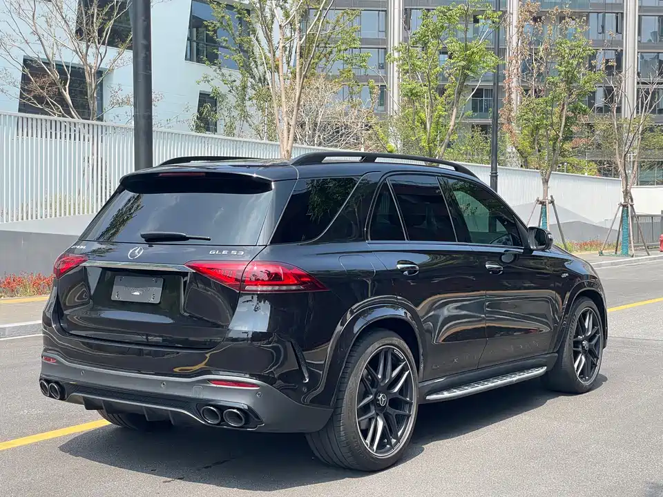 Mercedes-Benz GLE AMG