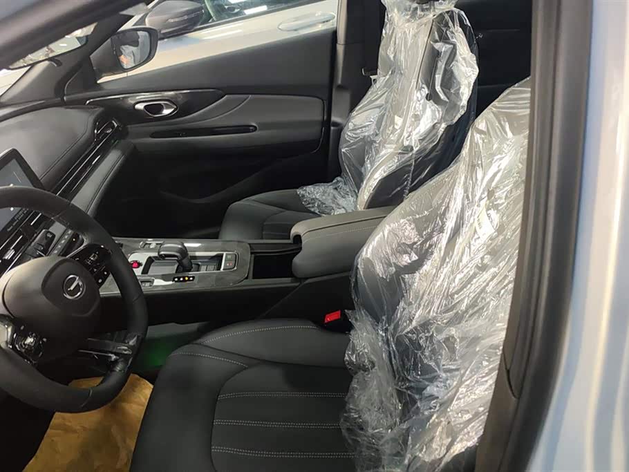 Trumpchi Shadow Leopard